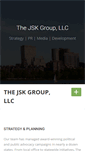 Mobile Screenshot of jsk-group.com